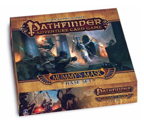 Pathfinder ACG: Mummy's Mask - Base Set