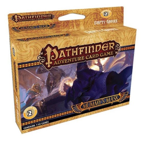 Pathfinder ACG: Mummy's Mask Deck 2 - Empty Graves