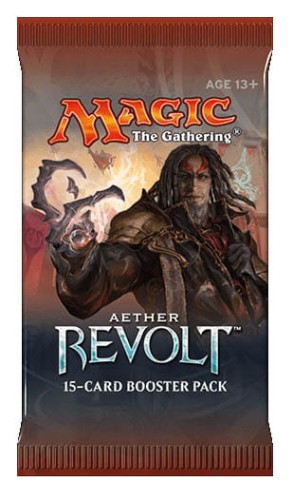 MtG: Aether Revolt - Zestaw Dodatkowy
