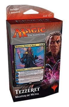 MtG: Aether Revolt - Tezzeret - Planeswalker Deck
