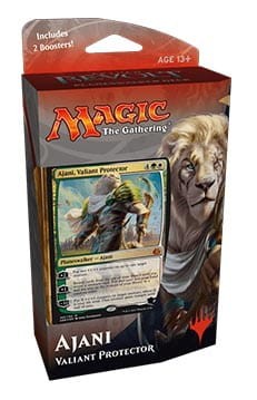 MtG: Aether Revolt - Ajani - Planeswalker Deck