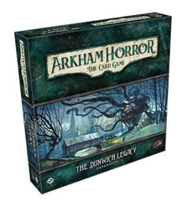 Arkham Horror: The Dunwich Legacy / Dziedzictwo Dunwich
