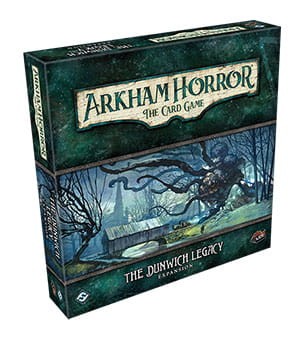 Arkham Horror: The Dunwich Legacy / Dziedzictwo Dunwich
