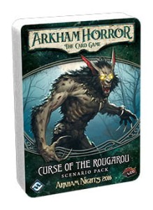 Arkham Horror: Curse of the Rougarou