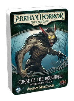 Arkham Horror: Curse of the Rougarou