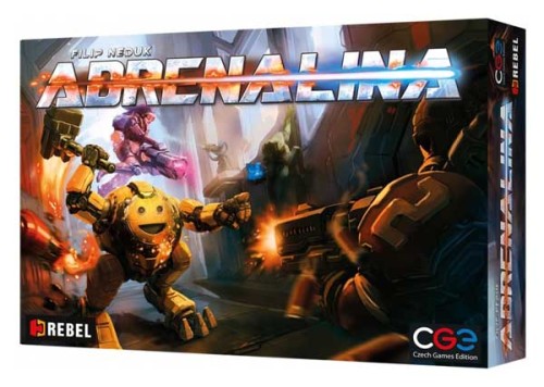 Adrenalina