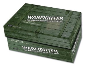 Warfighter: WWII - Expansion #5: Ammo Box