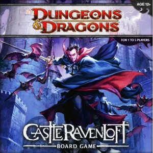 D&D: Castle Ravenloft
