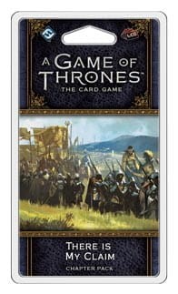 A Game of Thrones: There Is My Claim / Oto Moje Prawa