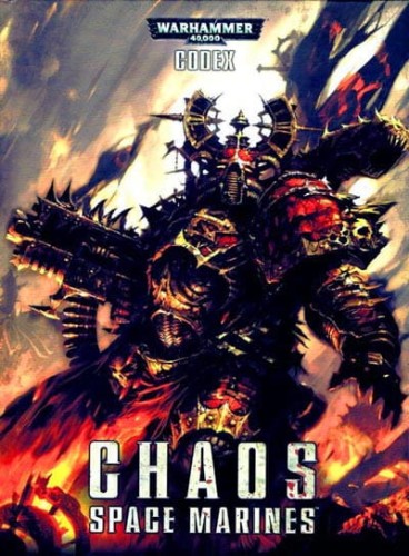 Codex: Chaos Space Marines - Kodeks: Kosmiczni Marines Chaosu