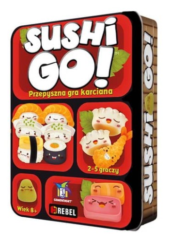 Sushi Go!