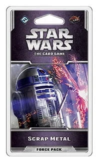 SW LCG:  Scrap Metal
