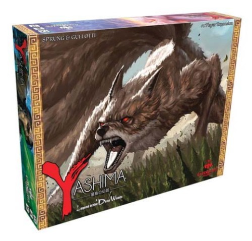 Yashima: Legend of the Deep Woods Expansion