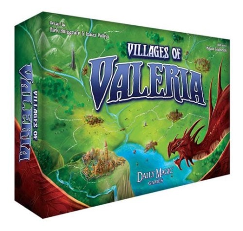 Villages of Valeria