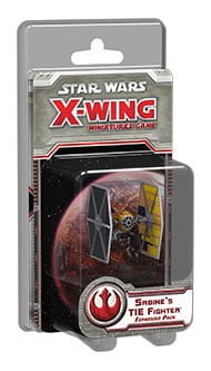 X-Wing: Sabine's TIE Fighter PL/EN