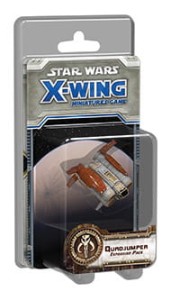 X-Wing: Quadjumper PL