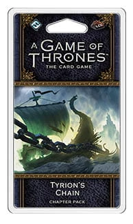 A Game of Thrones: Tyrion's Chain / Łańcuch Tyriona