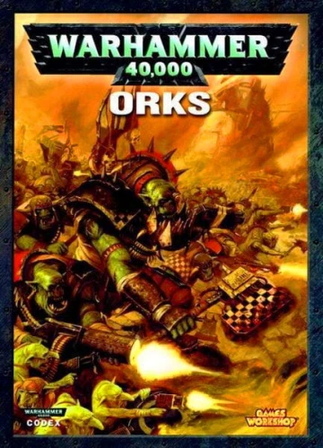 Codex: Orks - Kodeks: Orki