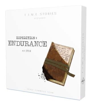 T. I. M. E Stories: Expedition Endurance  / Wyprawa Endurance