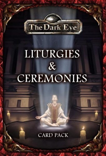 The Dark Eye - Liturgies &amp; Ceremonies