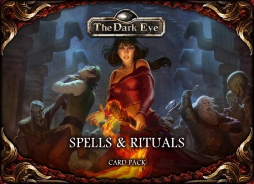 The Dark Eye - Spells &amp; Rituals