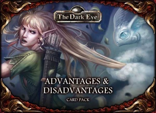 The Dark Eye - Advantages &amp; Disadvantages