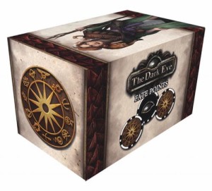 The Dark Eye - Fate Points