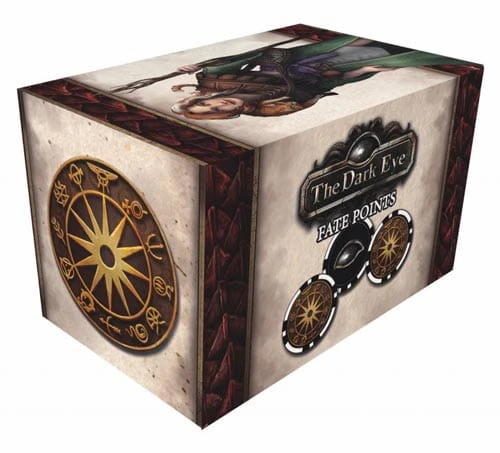 The Dark Eye - Fate Points