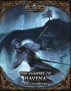 The Dark Eye - The Vampire of Havena