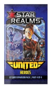 Star Realms: United - Heroes