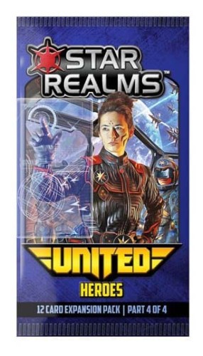 Star Realms: United - Heroes