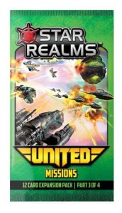 Star Realms: United - Missions