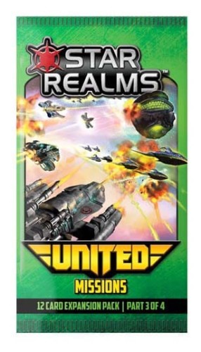 Star Realms: United - Missions