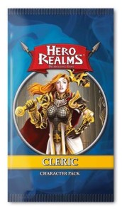 Hero Realms: Cleric Character Pack