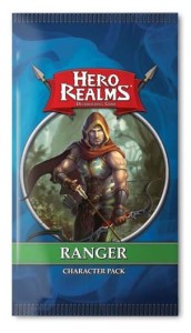 Hero Realms: Ranger Character Pack
