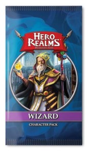 Hero Realms: Wizard Character Pack