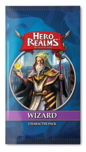 Hero Realms: Wizard Character Pack
