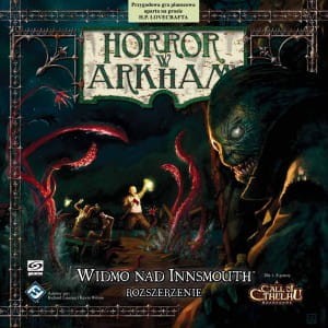 Horror w Arkham: Widmo nad Insmouth