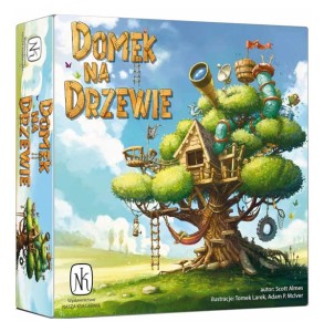 Domek Na Drzewie