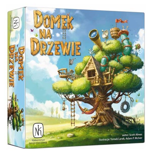 Domek Na Drzewie