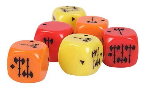 Conan: Dice Pack