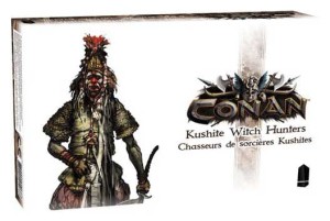 Conan: Kushite Witch Hunters Expansion