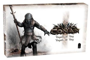 Conan: Yogah of Yag Expansion