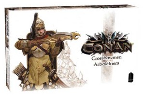 Conan: Crossbowmen Expansion