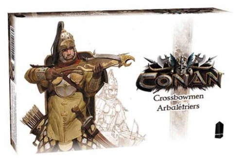 Conan: Crossbowmen Expansion