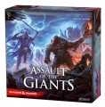 D&amp;D: Assault of the Giants