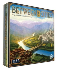 Between Two Cities