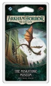 Arkham Horror: The Miskatonic Museum / Muzeum Miskatonic