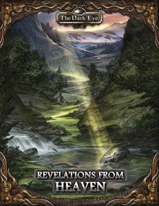 The Dark Eye - Revelations from Heaven