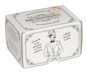 Gra Karty Dżentelmenów: Epizod Trzeci